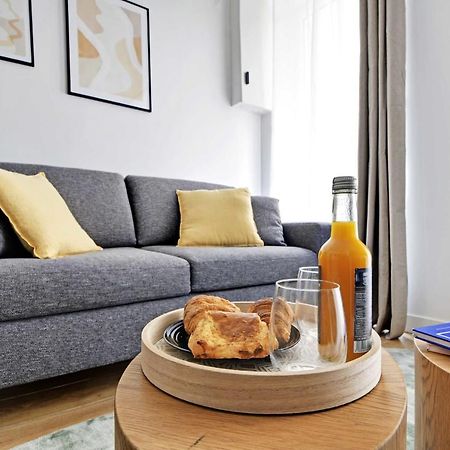 Welcoming Apartment - 1Br-4P - Sacre-Coeur 파리 외부 사진