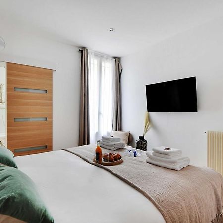 Welcoming Apartment - 1Br-4P - Sacre-Coeur 파리 외부 사진