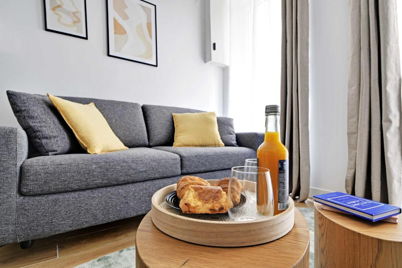 Welcoming Apartment - 1Br-4P - Sacre-Coeur 파리 외부 사진